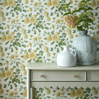 Papier peint Charlotte