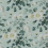Tapete Charlotte 1838 Teal 2513-190-02
