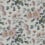 Charlotte Wallpaper 1838 Blush 2513-190-03