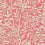 Papier peint Bamboo Forest Cole and Son Chalk on Rouge 127/1001