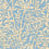 Papier peint Bamboo Forest Cole and Son Buttercup Yellow on Cornflower Blue 127/1002