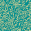 Carta da parati Bamboo Forest Cole and Son Pistachio on Petrol 127/1003