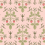 Papel pintado Strawberry Cole and Son Chelsea Pink 127/2013