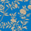 Papel pintado Roseberry Cole and Son Cobalt 127/3014