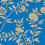 Roseberry Tapete Cole and Son Cobalt 127/3014
