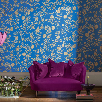 Papel pintado Roseberry