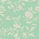Carta da parati Roseberry Cole and Son Jade 127/3016