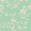 Roseberry wallpaper Cole and Son Jade 127/3016