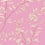 Papel pintado Roseberry Cole and Son Fuchsia 127/3017