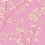 Roseberry wallpaper Cole and Son Fuchsia 127/3017