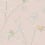 Papel pintado Roseberry with Birds Cole and Son Shell Pink 127/4020