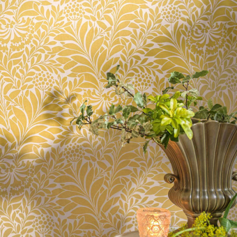 Papel pintado Honeysuckle