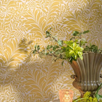 Papier peint Honeysuckle