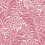 Papel pintado Honeysuckle Cole and Son Rasberry 127/5028