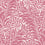 Tapete Honeysuckle Cole and Son Rasberry 127/5028