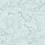 Carta da parati Acanthus Cole and Son Print Room Blue 127/6030