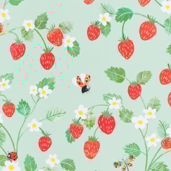 Tapete Strawberry Patch