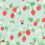 Tapete Strawberry Patch Villa Nova Pastel/Red W640/01