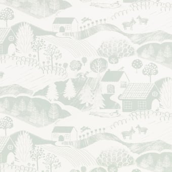 Papel pintado Far Far Away