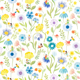 Papel pintado Fairy Garden