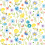 Carta da parati Fairy Garden Villa Nova Blossom W645/01