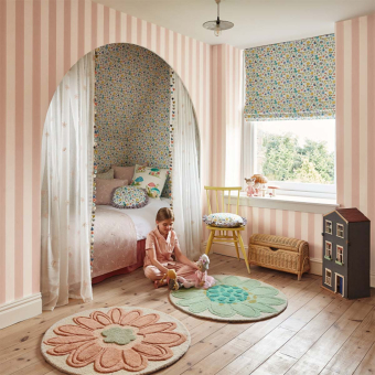 Papel pintado Candy Stripe