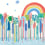 Papier peint panoramique Rainbow Forest Villa Nova Sky W652/01