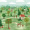 Panorama-Tapete Once Upon a Time Villa Nova Woodland W655/01