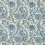 Tissu Cochin Zoffany Blue ZJAI321689