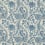 Tissu Cochin Zoffany Blue ZJAI321689