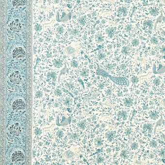 Stoff Mughal Menagerie