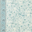 Tissu Mughal Menagerie Zoffany Mazarine Blue ZINF322779