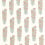Sanganeri Block Print Fabric Zoffany Tuscan Pink/Eau de Nil ZINF322790