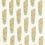 Sanganeri Block Print Fabric Zoffany Primrose/Evergreen ZINF322791