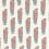 Stoff Sanganeri Block Print Zoffany Indigo/Madder ZINF322800