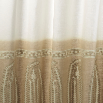 Zardozi Ombre Fabric