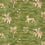 Jaipur Fabric Zoffany Deep Moss ZINF322774