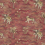 Stoff Jaipur Zoffany Red ZJAI321694