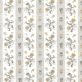 Tissu Papaver Stripe