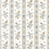 Stoff Papaver Stripe Zoffany Platinum/Sage ZINF322776