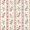 Stoff Papaver Stripe Zoffany Indigo/Madder ZINF322777