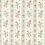 Stoff Papaver Stripe Zoffany Tuscan Pink/Nimbus ZINF322778