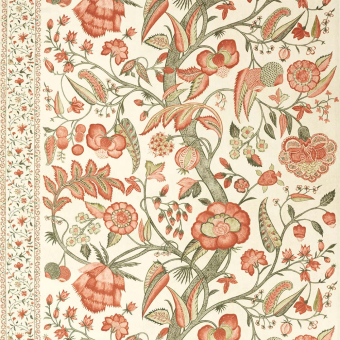 Stoff Artisan Palampore