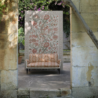 Artisan Palampore Fabric