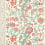 Tissu Artisan Palampore Zoffany Chintz ZINF322785