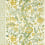 Tissu Artisan Palampore Zoffany Primrose ZINF322786