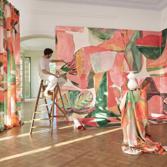 Soft Ardent Fabric