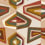 Tejido West Dream Casamance Orange br 43780356
