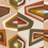 West Dream Fabric Casamance Orange br 43780356