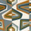 Tejido West Dream Casamance Celadon / Olive 43780289